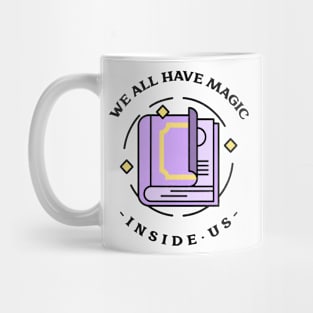 Do you have Magic? Mug